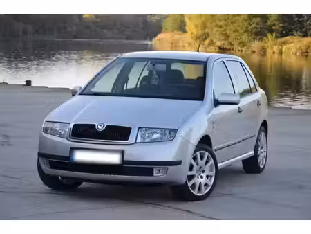 Škoda Fabia 1.9 TDI