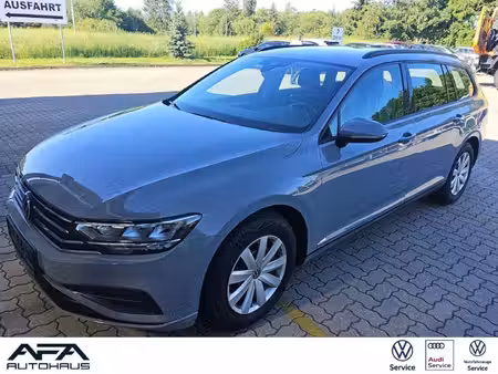 Volkswagen Passat 2.0 TDI 122