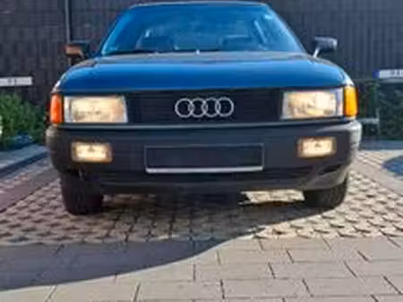 Audi 80 2.0