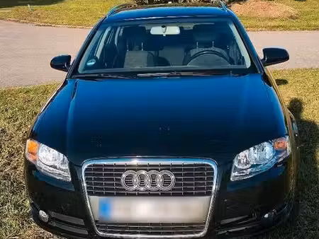 Audi A4 1.9 TDI 116