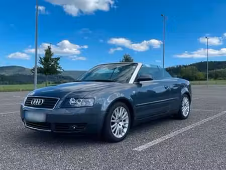 Audi A4 1.8 T 163