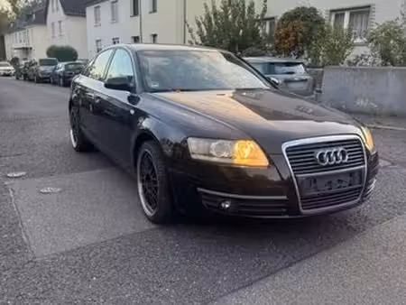 Audi A6 2.0 TDI 140
