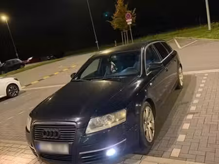 Audi A6 V6 2.7 177 S line