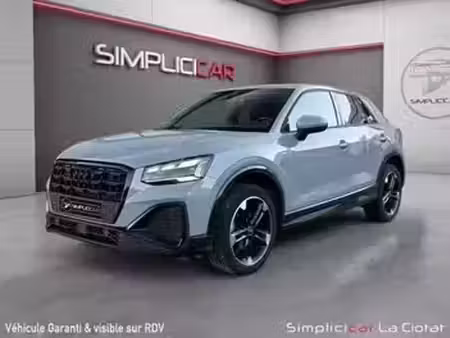 Audi Q2 35 TFSI 1.5 TFSI 150 S line