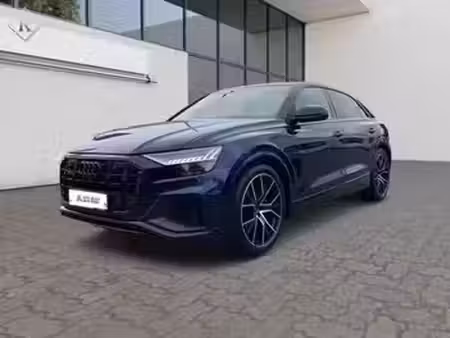 Audi Q8 SQ8 V8 4.0 TFSI 507 quattro