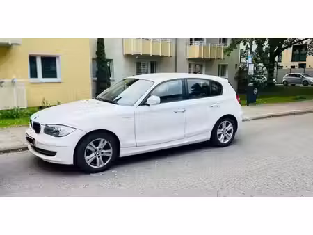 BMW Série 1 116d 2.0 116