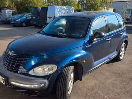 Chrysler Pt Cruiser 2.0 0 Touring