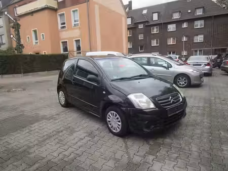 Citroën C2 1.1 Tonic
