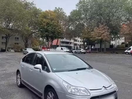 Citroën C4 1.6 VTi 120