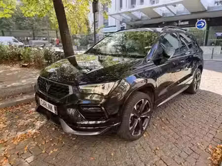 Cupra Ateca 1.5 TSI 150