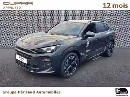 Cupra Terramar 1.5 150