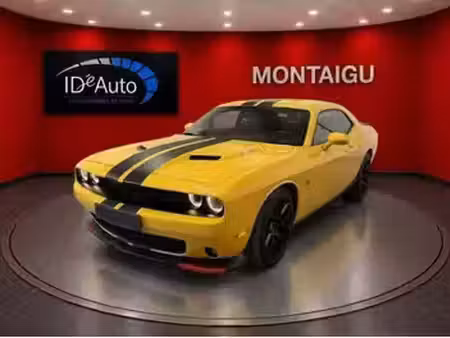 Dodge Challenger SXT V6 3.6