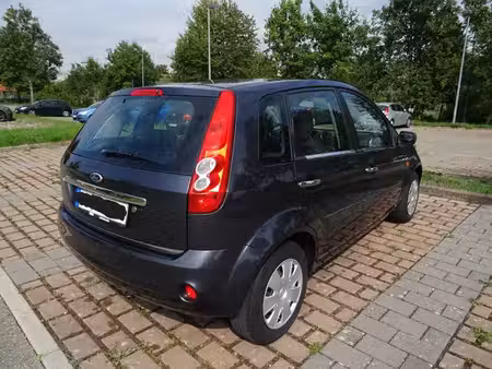 Ford Fiesta 1.4 80 Fun