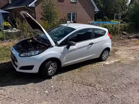 Ford Fiesta 1.25 60
