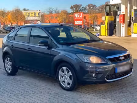 Ford Focus 2.0 TDCi 136 Style