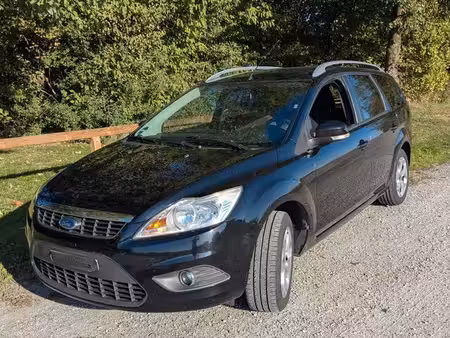 Ford Focus 1.6