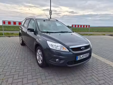 Ford Focus 1.6 TDCi 109