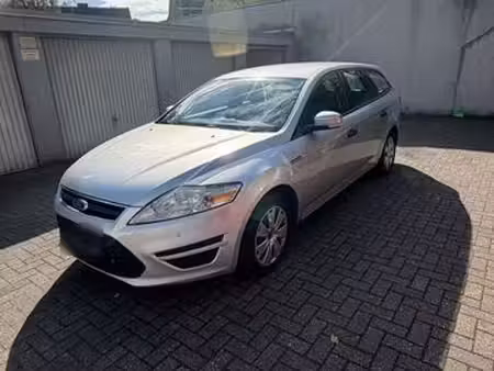 Ford Mondeo 2.0 TDCi 140
