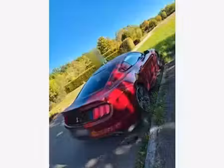 Ford Mustang Fastback 2.3 EcoBoost