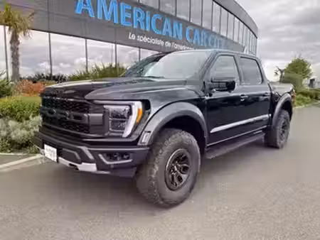 Ford Ranger Raptor V6 3.0 292 4x4