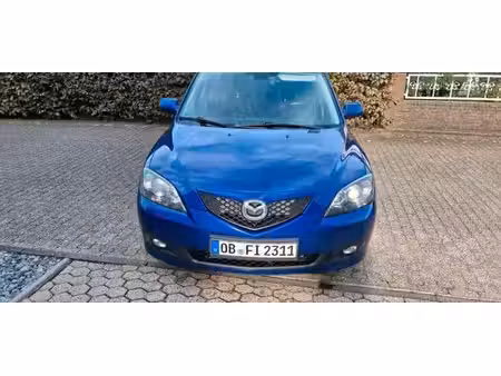 Mazda Mazda3 1.6 105 Active