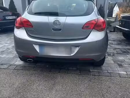 Opel Astra 1.4