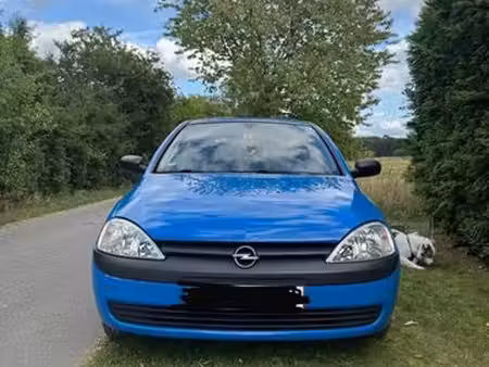 Opel Corsa 1.0 58