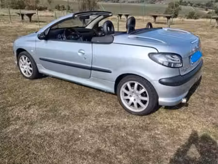 Peugeot 206 CC 