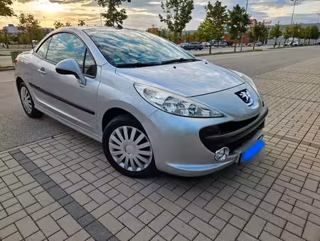 Peugeot 207 CC 1.6 VTi 120
