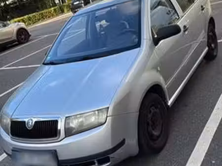 Škoda Fabia 1.2 55