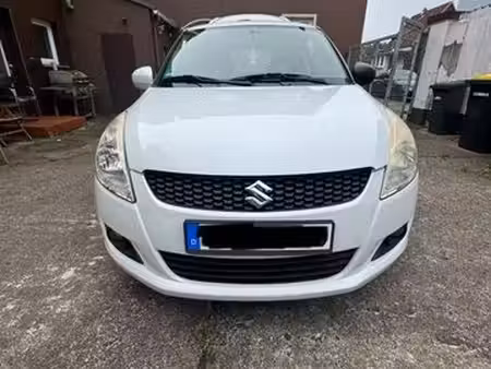 Suzuki Swift 1.2