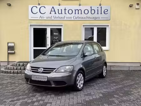 Volkswagen Golf Plus 1.6 102 Confortline