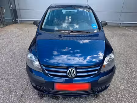 Volkswagen Golf Plus 1.6 102