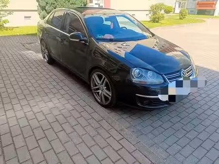 Volkswagen Jetta 140