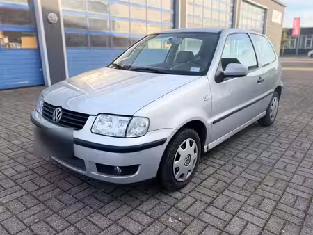 Volkswagen Polo 1.4 TDI 75