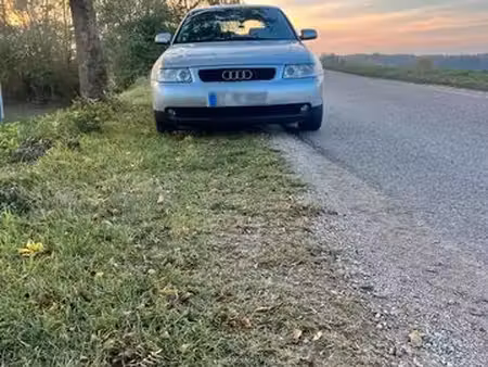 Audi A3 1.6 102
