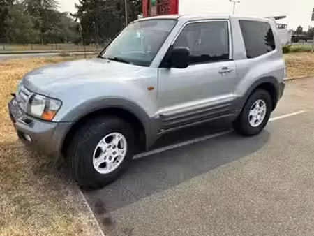 Mitsubishi Pajero V6 3.5
