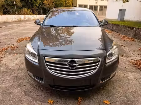 Opel Insignia 2.0 CDTI 160 Cosmo