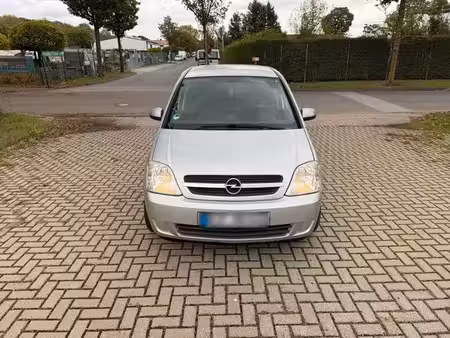 Opel Meriva 1.6