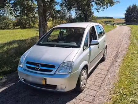 Opel Meriva 1.6 CDTI 101