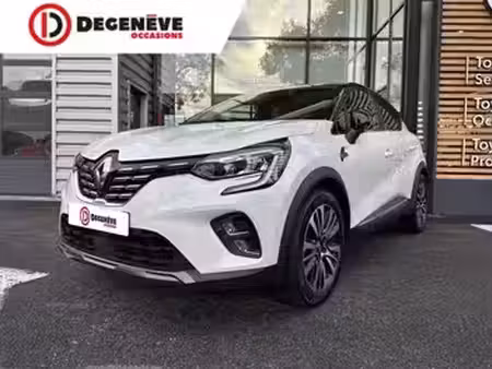 Renault Captur 1.3 TCe 140 Initiale Paris