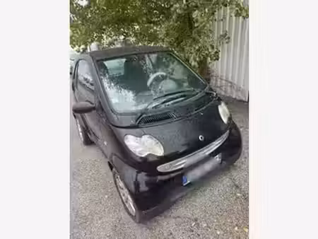 Smart Fortwo 0.8 45 Passion