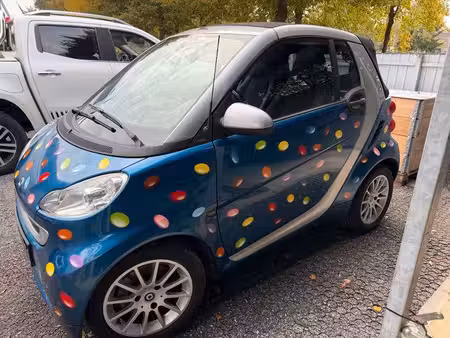 Smart Fortwo 0.8 CDI 45