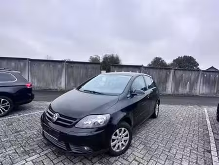 Volkswagen Golf Plus 1.6 TDI 105