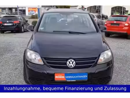 Volkswagen Golf Plus 1.4 TSI 122 Confortline