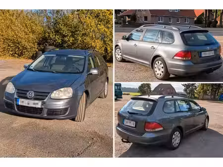 Volkswagen Golf 1.9 TDI 105