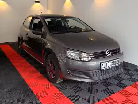 Volkswagen Polo 1.2 TDI 75 Trendline