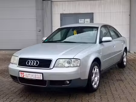 Audi A6 V6 2.4 170