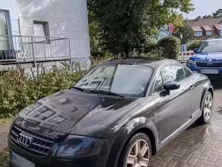 Audi TT 1.8 150