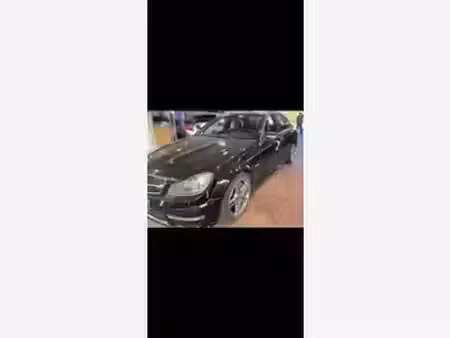 Mercedes-Benz Classe C C 63 AMG